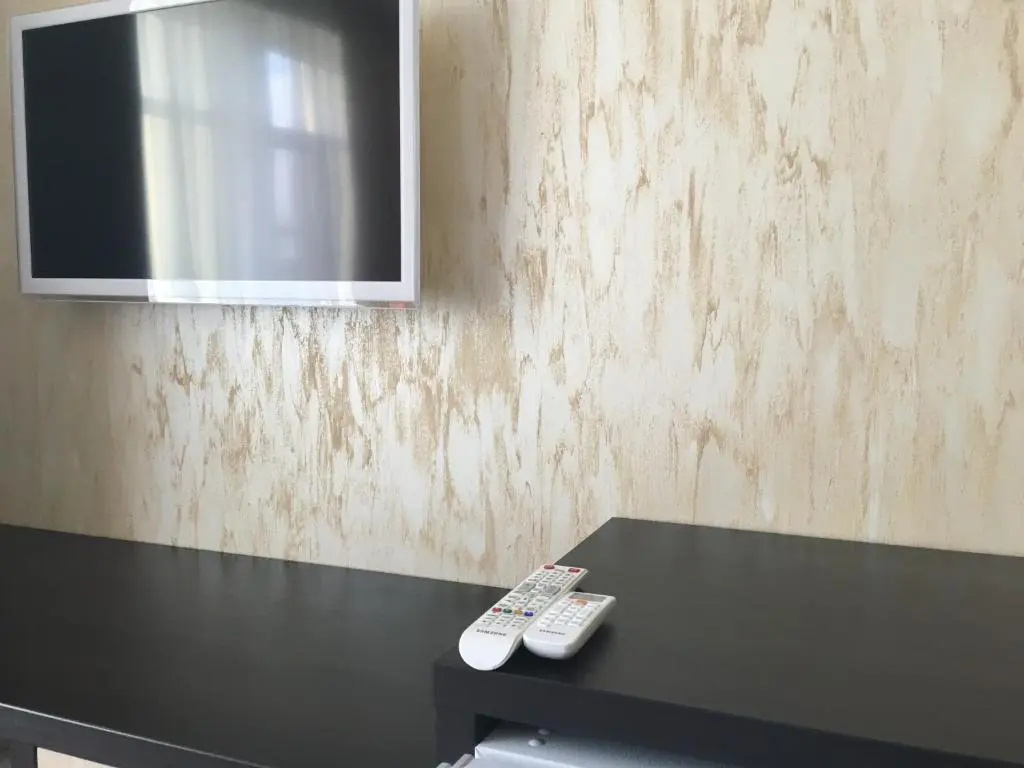 GIA Suites - Chambres