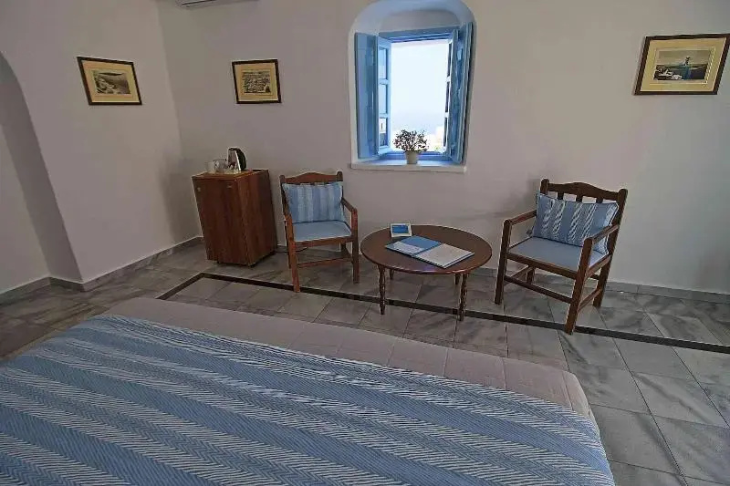 Aethrio Sunset Village Hotel - Chambres