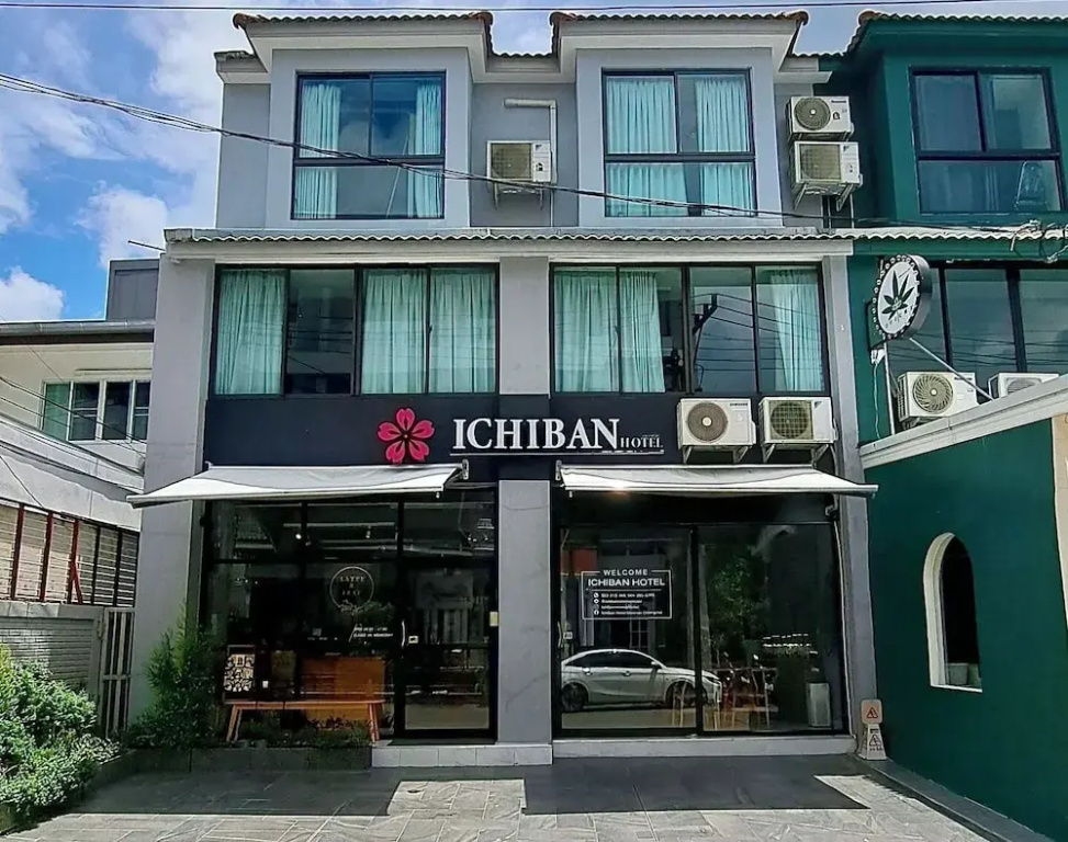 Ichiban Nimman Hotel