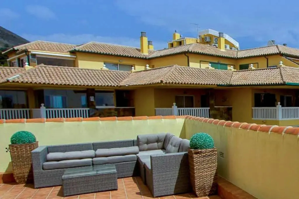 15-Modern Apartment in Higueron, Fuengirola!