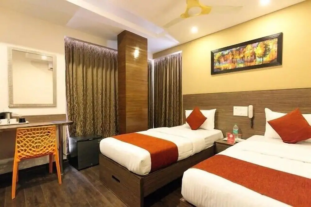 Orange inn Hotel Manapakkam - Général