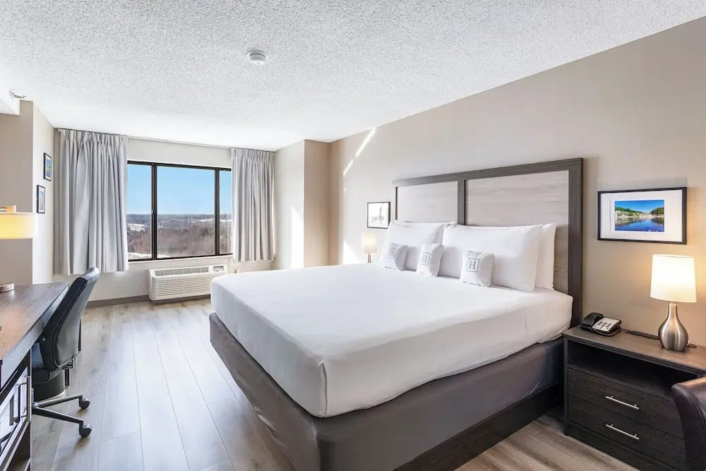 Harborside Hotel - Chambres