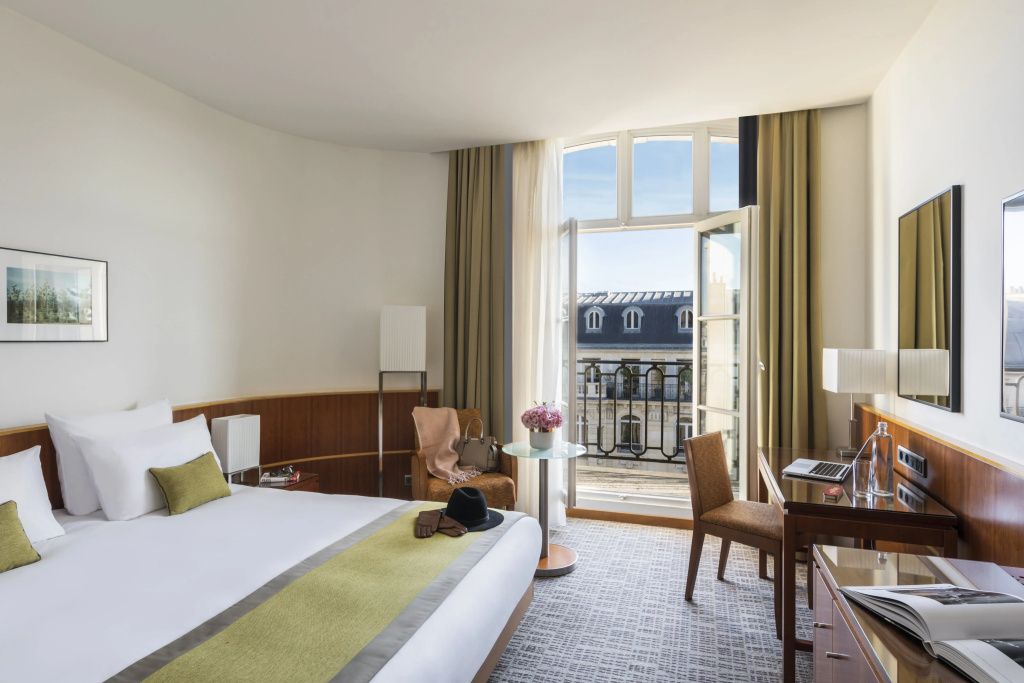 Отель Le Grand Hotel Cayre — фото