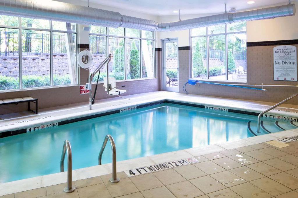 Cambria Hotel Raleigh - Durham Airport - Général