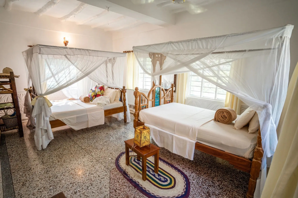 Pongwe Beach Hotel - Général