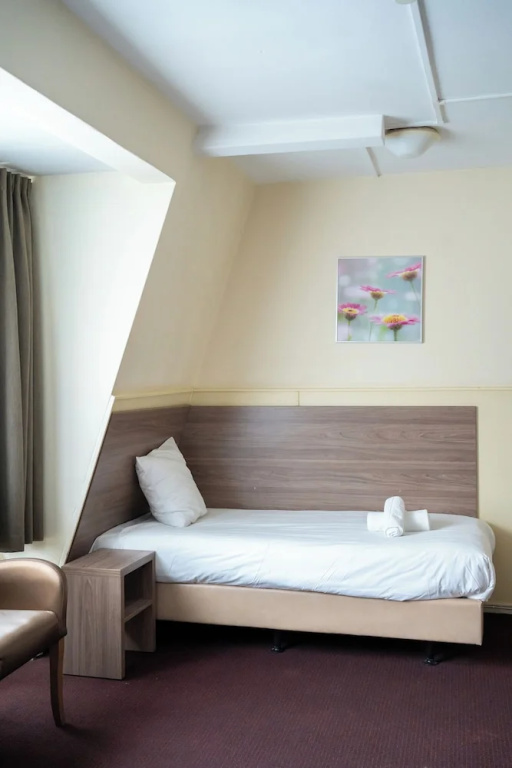 Hotel Aadam Wilhelmina - Chambres