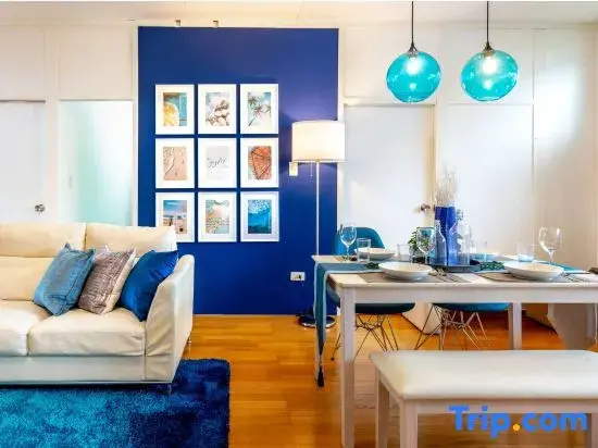 Standard room with mountain view