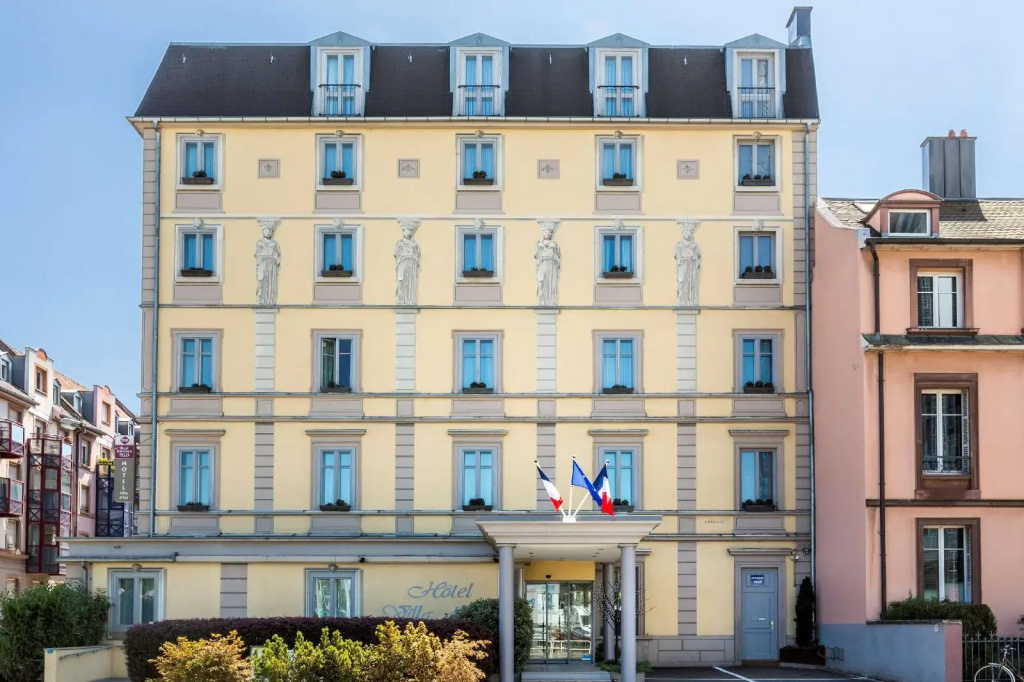 Best Western Plus Hotel Villa D'est - Général