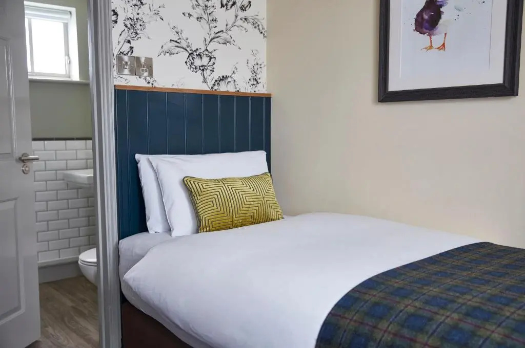Swan Hotel Thaxted by Greene King Inns - Chambres
