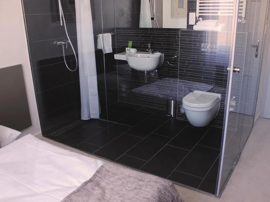 Hotel Lev - Chambres