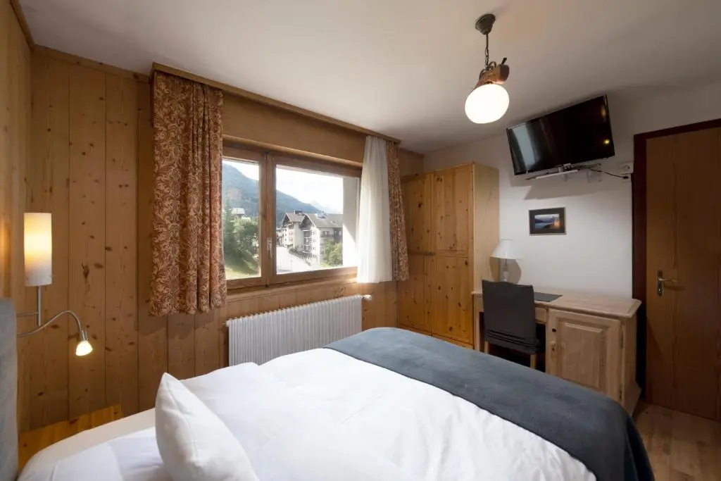 Hotel Le Beausite - Chambres