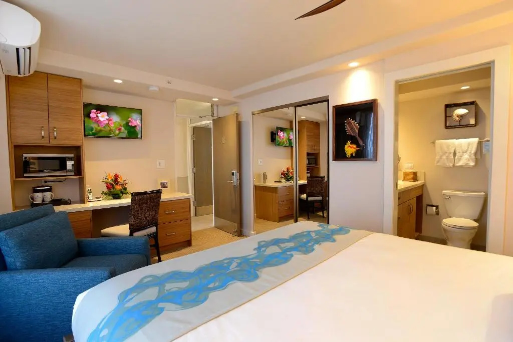 Mana Kai Maui Resort - Chambres