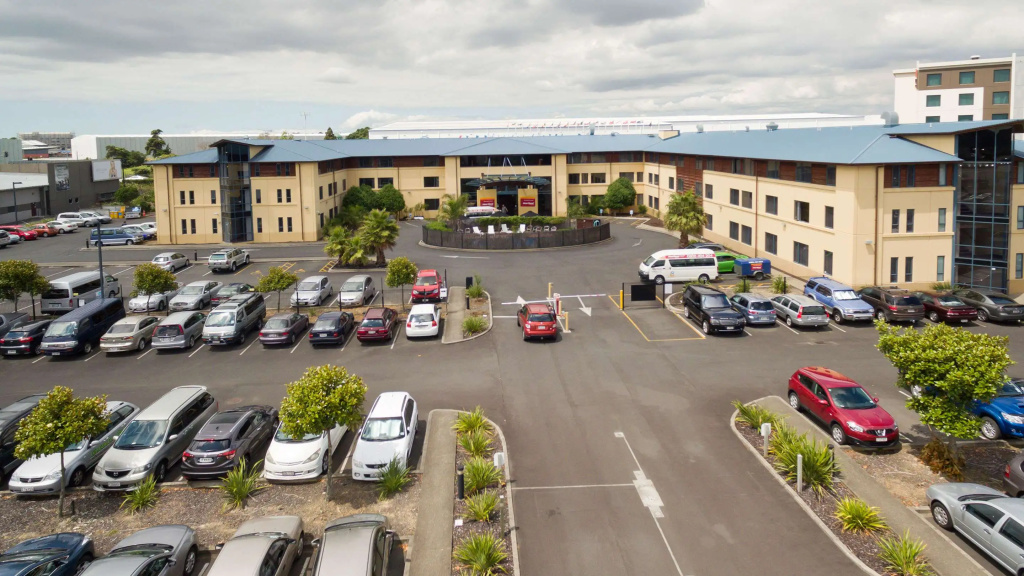 Heartland Hotel Auckland Airport - Général