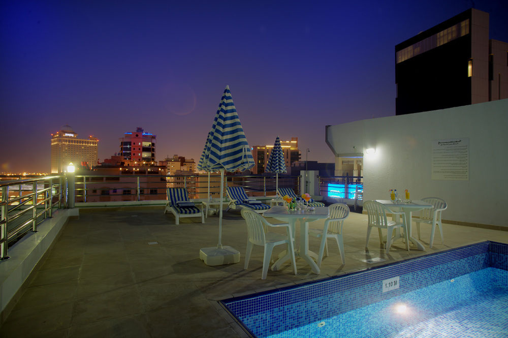 Arabian Gulf Hotel Apartments Al Barsha - Général
