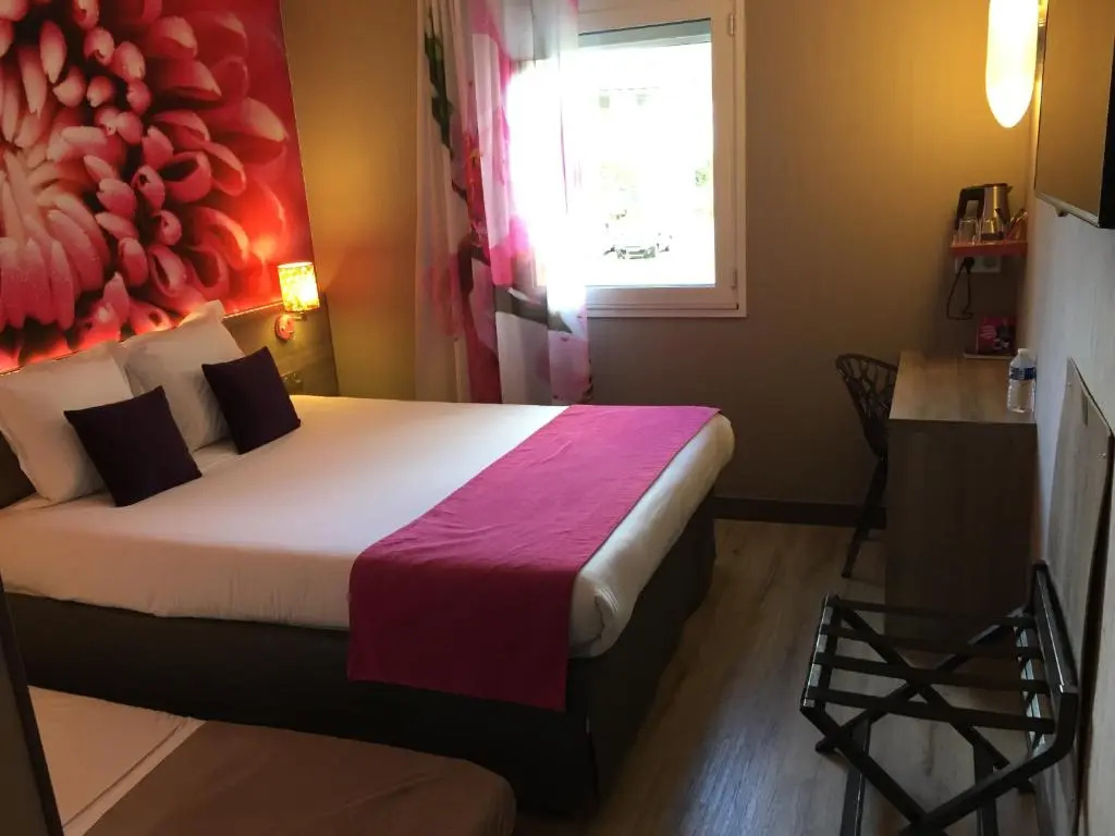 Sure Hotel by Best Western Tours Sud - Chambres