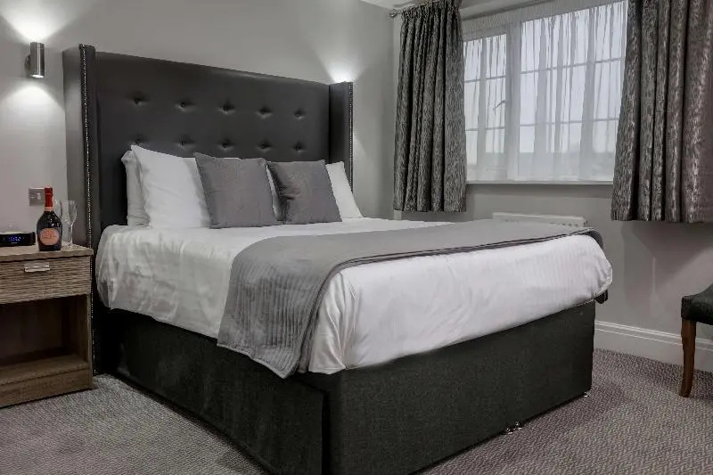 Best Western Manchester Bury Bolholt Country Park Hotel - Chambres