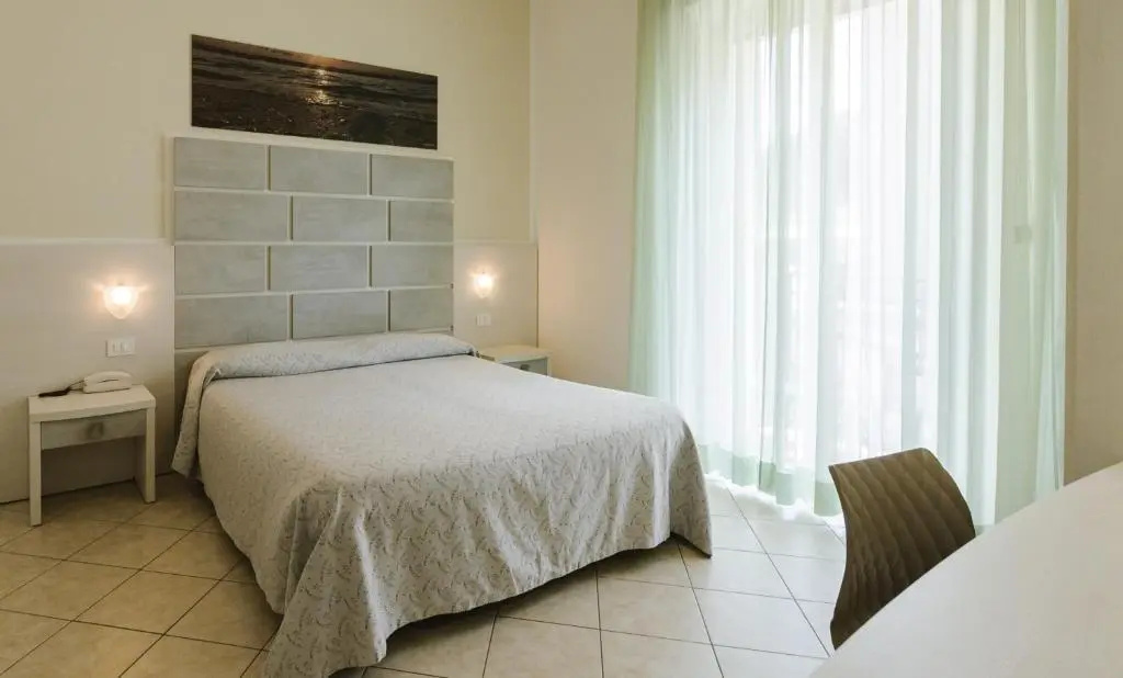 Hotel Boccaccio - Chambres