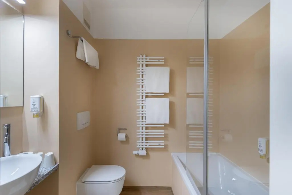City Hotel Stockerau - Chambres