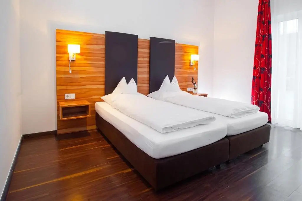 Hotel Renner - Chambres