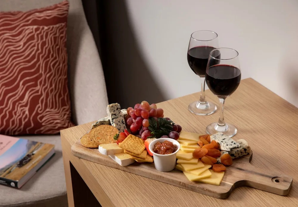 Rydges Rotorua - Chambres