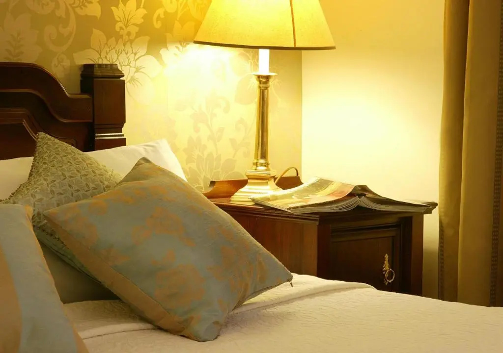 Castle Hotel Macroom - Chambres
