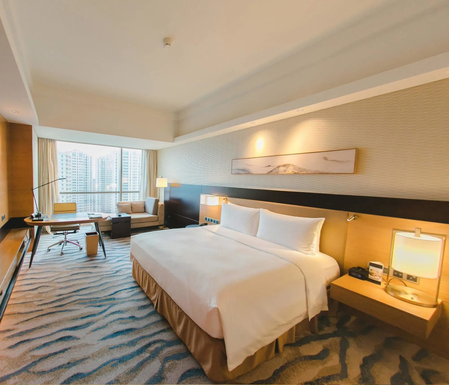 Hilton Yantai Golden Coast - 5