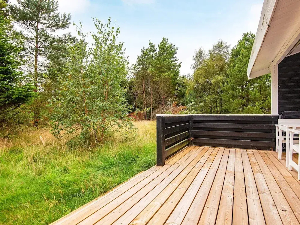 6 Person Holiday Home in Henne