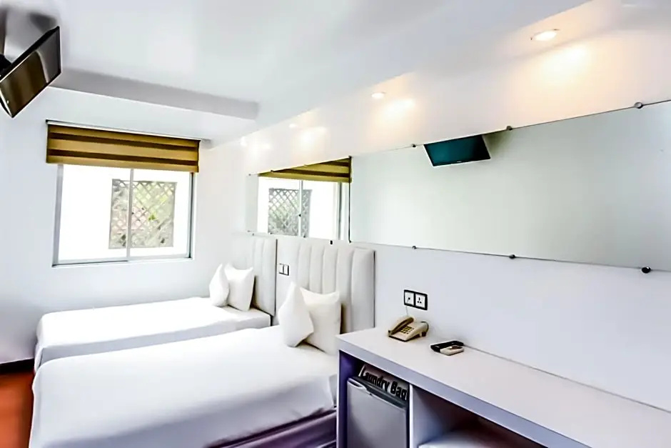 Clover Hotel City Center - Chambres