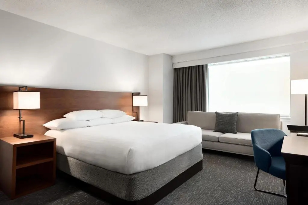 Hyatt Regency Schaumburg Chicago - Chambres