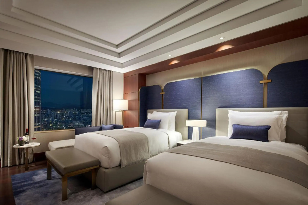 Lotte Hotel World — фото 4