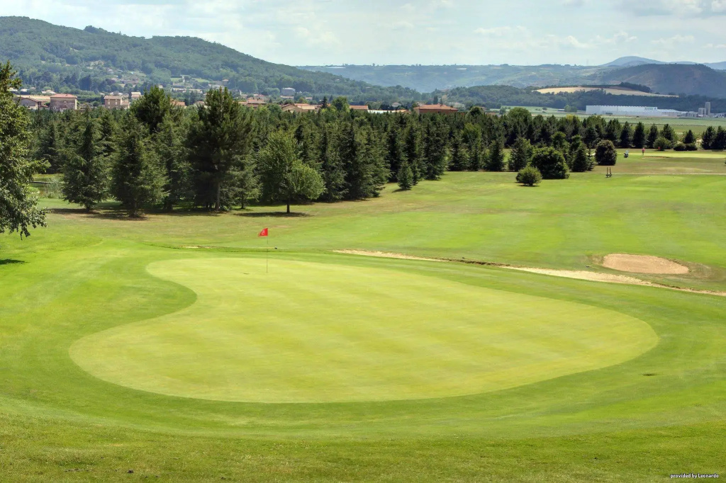 Best Western Golf D'albon - Général