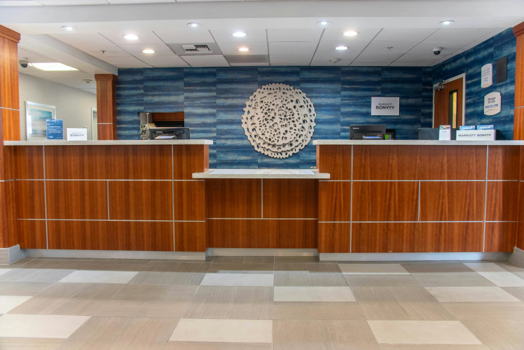 Fairfield Inn & Suites Anaheim North/Buena Park. - Général