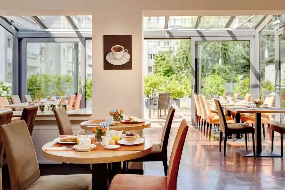 Hotel Imperial Düsseldorf - Général