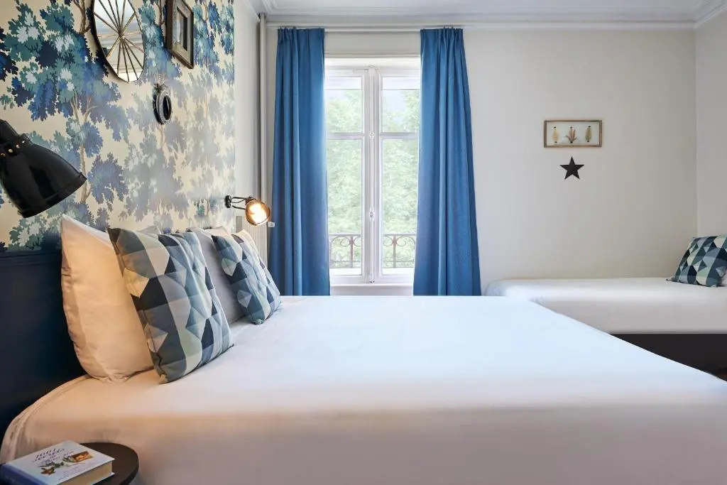 Hotel Stanley by HappyCulture - Chambres