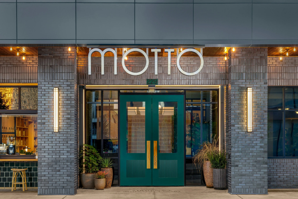 Motto By Hilton Bentonville Downtown