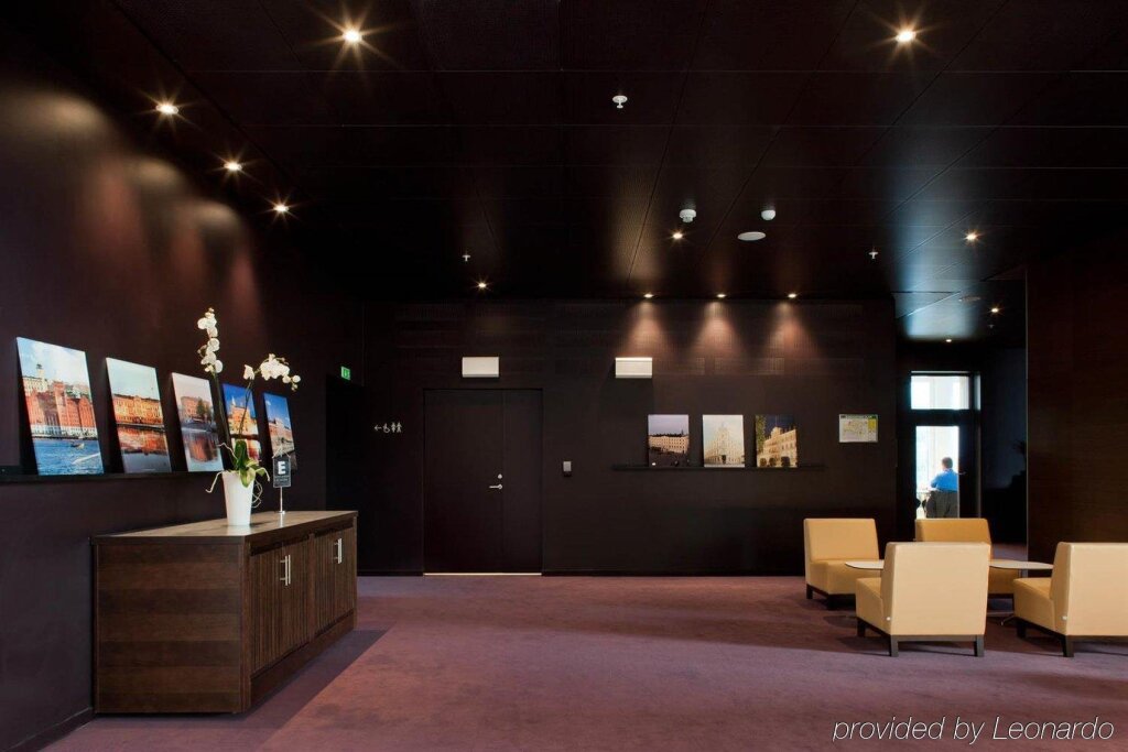 Elite Hotel Ideon, Lund by null