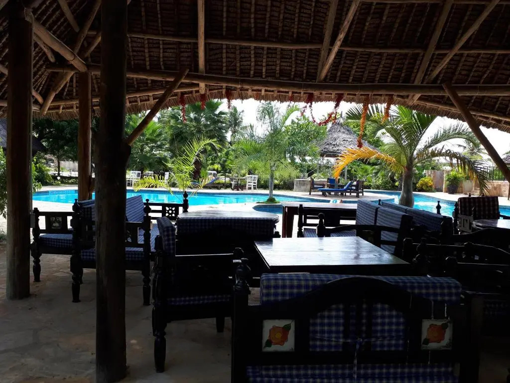 Kijiji Beach Resort - Général