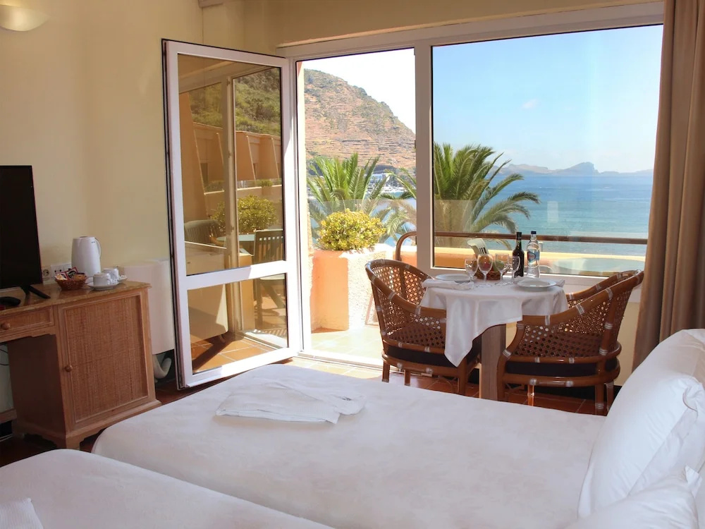 Baia Madeira Hotel - Chambres