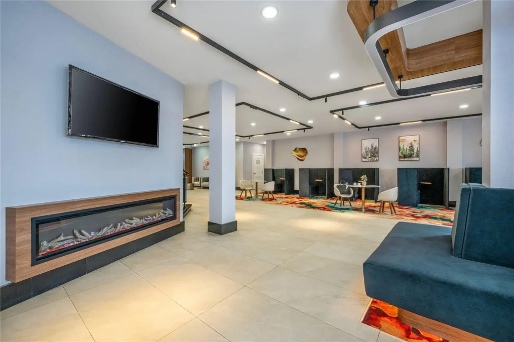 Radisson Hotel Montreal Airport - Général