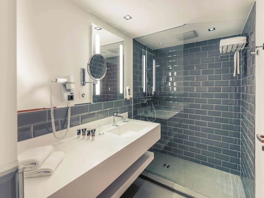 Mercure Hotel & Residenz Checkpoint Charlie - Chambres