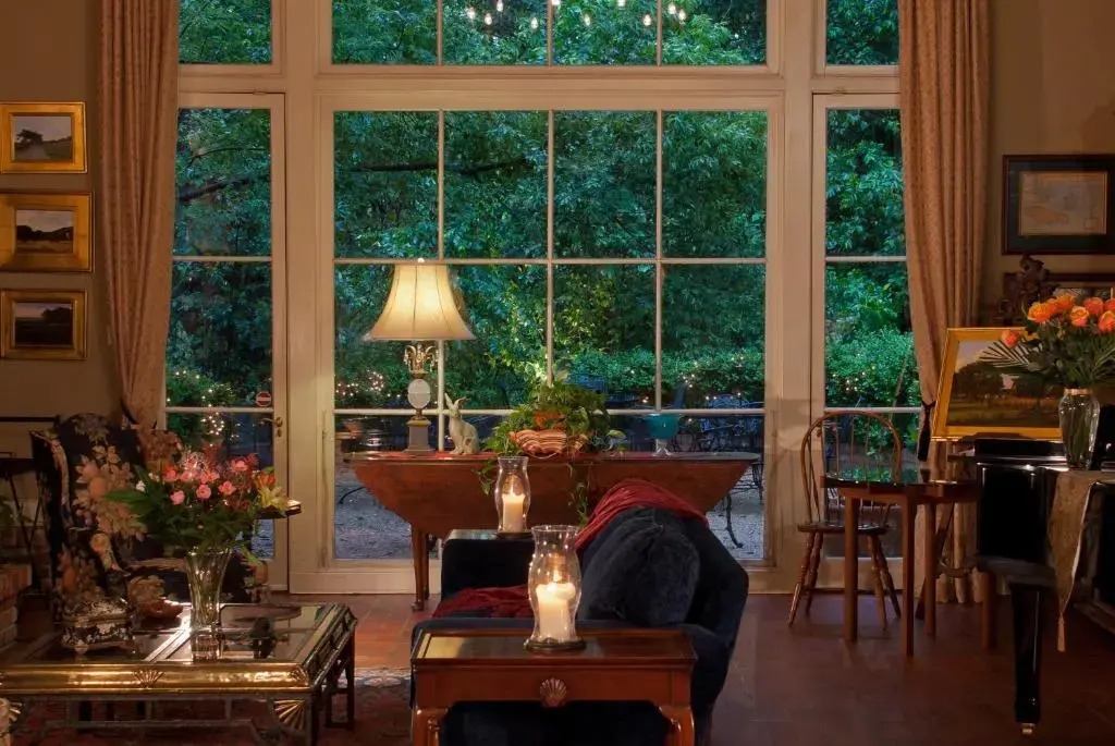 The Stockade Bed and Breakfast — фото 4