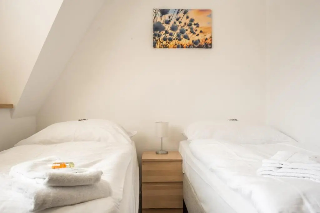 Hotel Konopiste Nova Myslivna - Chambres