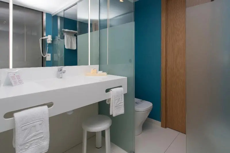 Acuasol Aparthotel  - Chambres