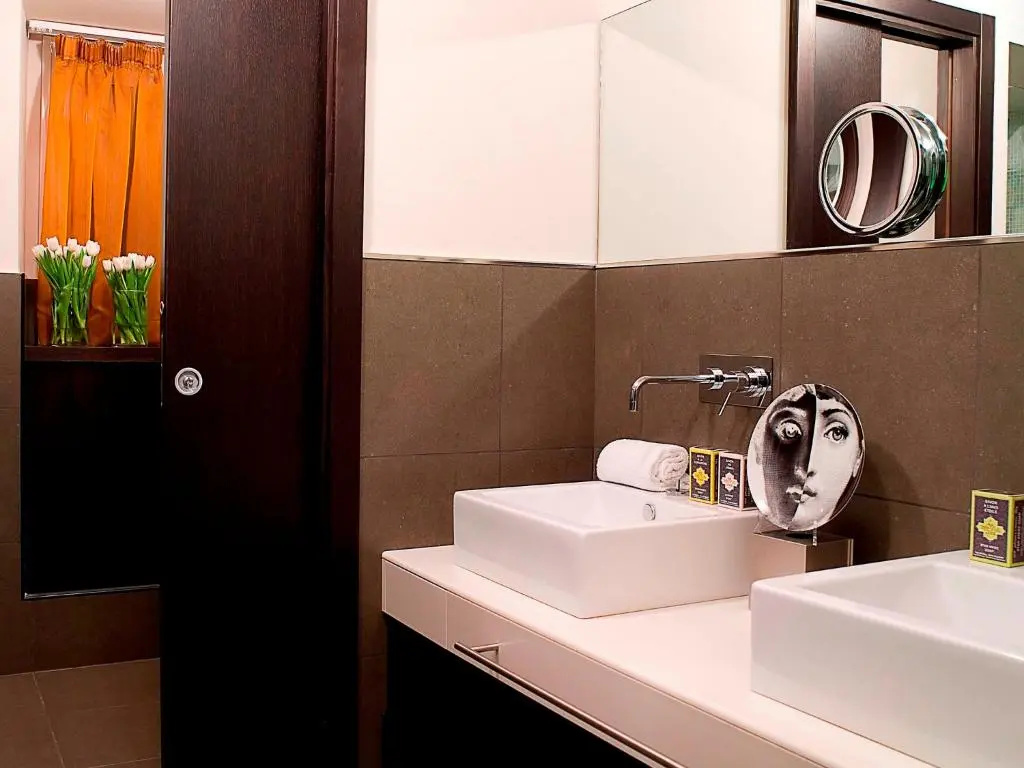 Suite Valadier - Chambres