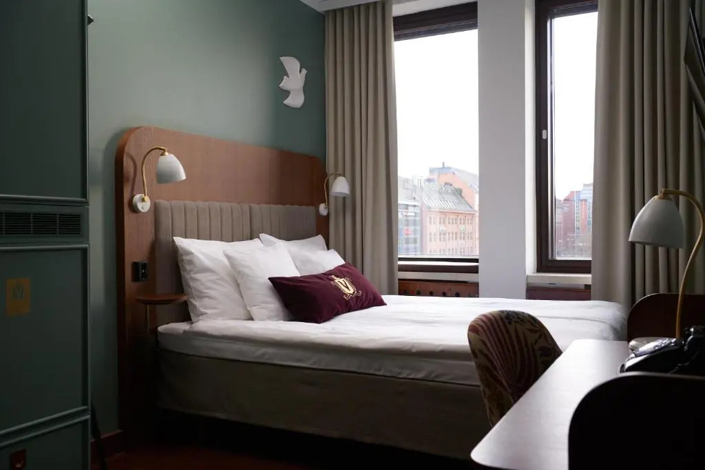 Original Sokos Hotel Vaakuna Helsinki - Chambres