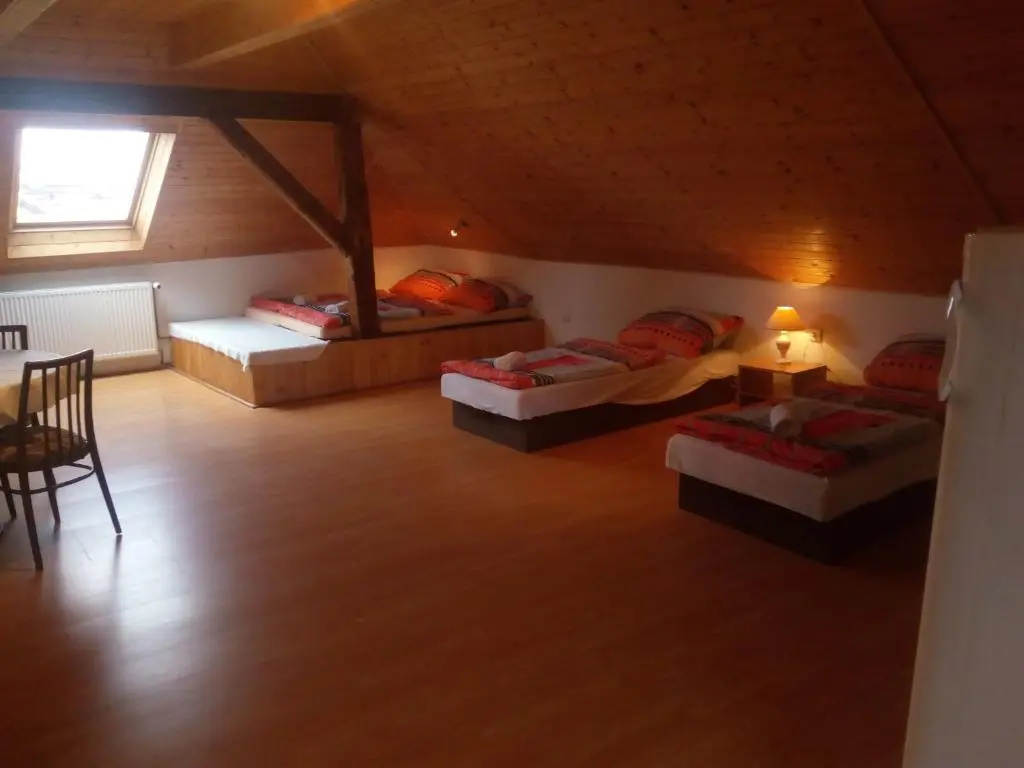 Penzion U Slunce - Chambres