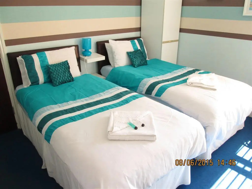 Standard Double room (twin beds)