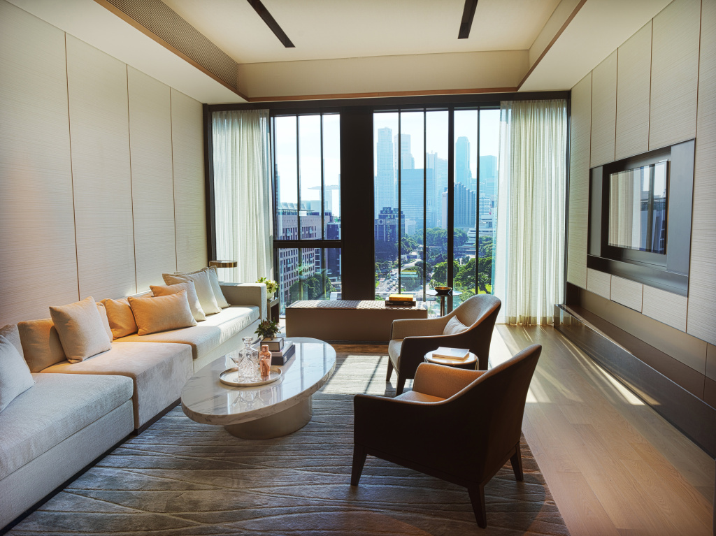 InterContinental Singapore Robertson Quay by IHG - Général