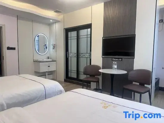 Campanile Chambery - Chambres