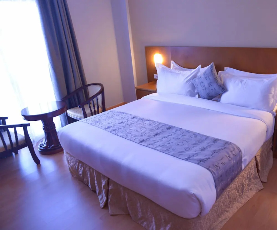 1 Bedroom Standard Double room (full double bed)